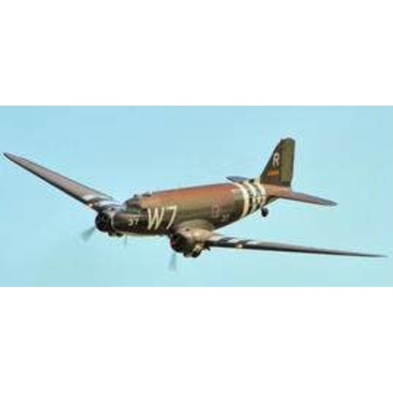 1/100 C-47A USAAF 37th TCP Operation Neptune (D-Day) 75th Anniversary Edition #43-30652