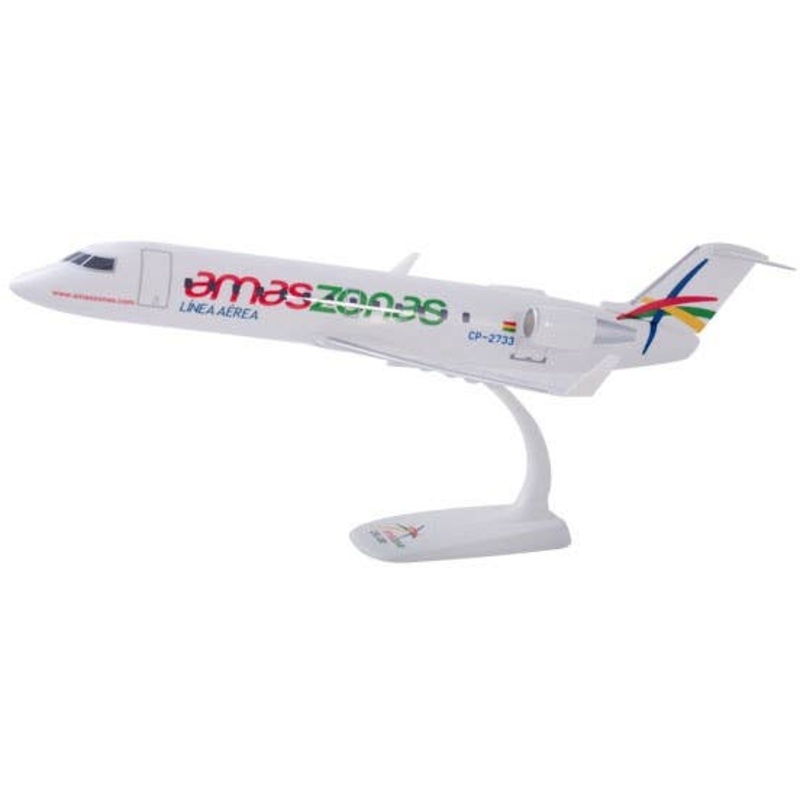1/100 CRJ-200 Amaszonas CP-2733