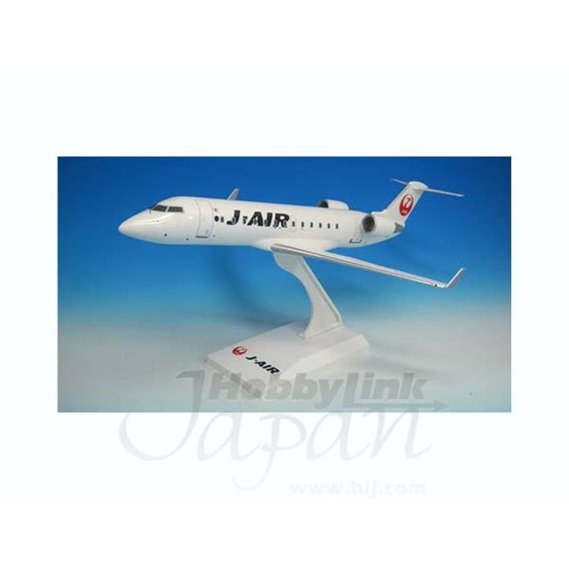 1/100 CRJ-200 J-AIR