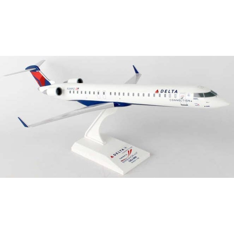 1/100 CRJ900 Delta Airlines / Endeavour Flight 349pq