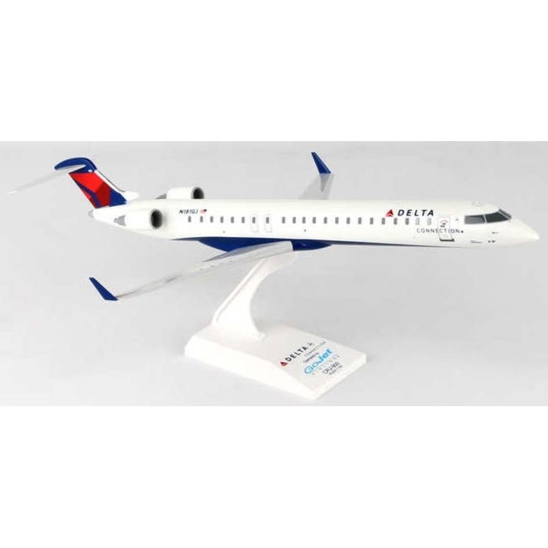 1/100 CRJ900 Delta Airlines Gojet N181GJ