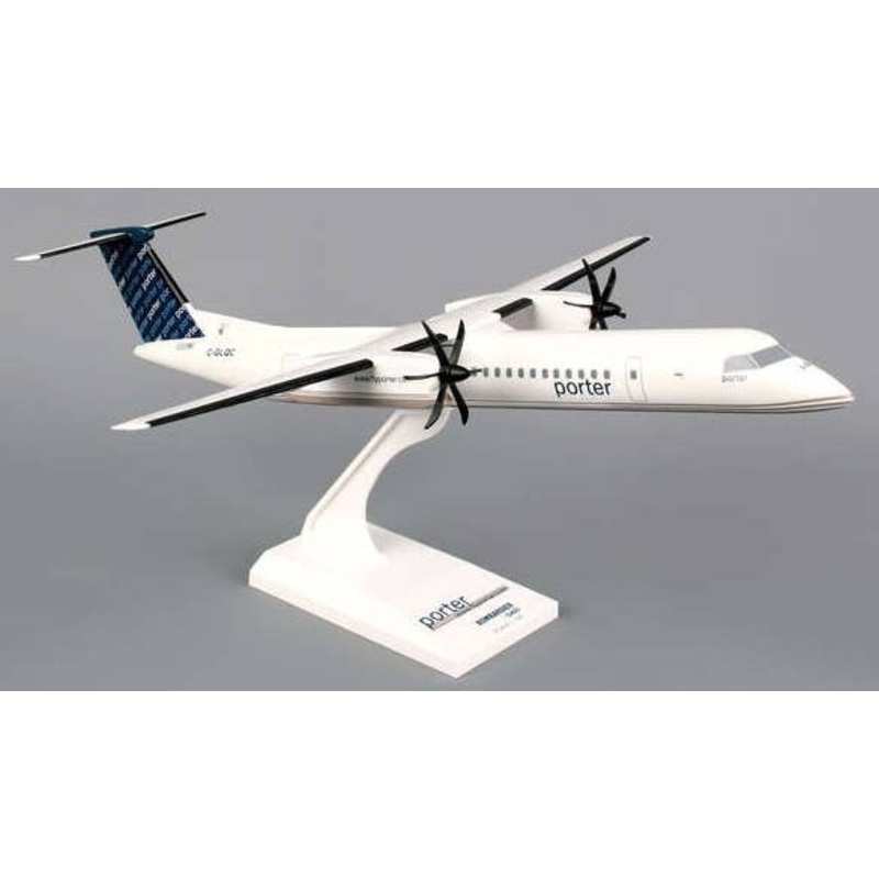 1/100 Dash-8-Q400 Porter Airlines