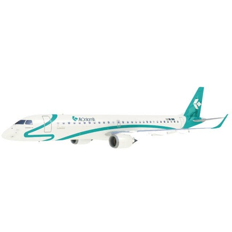 1/100 E195 Air Dolomiti I-ADJK