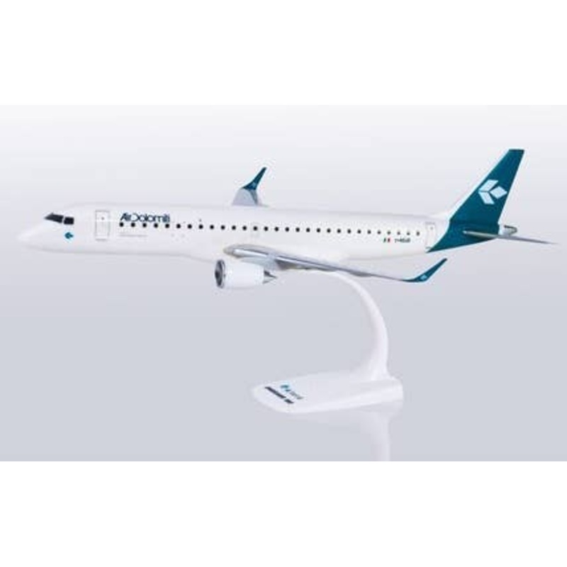1/100 E195 Air Dolomiti New Colors I-ADJO
