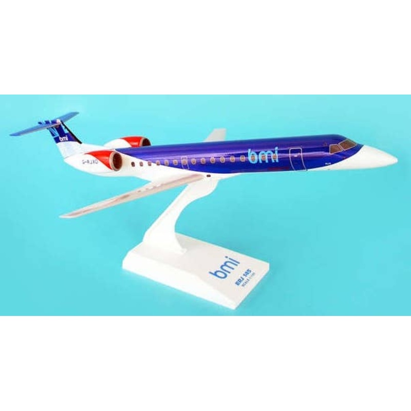 1/100 ERJ145 Regional Bmi
