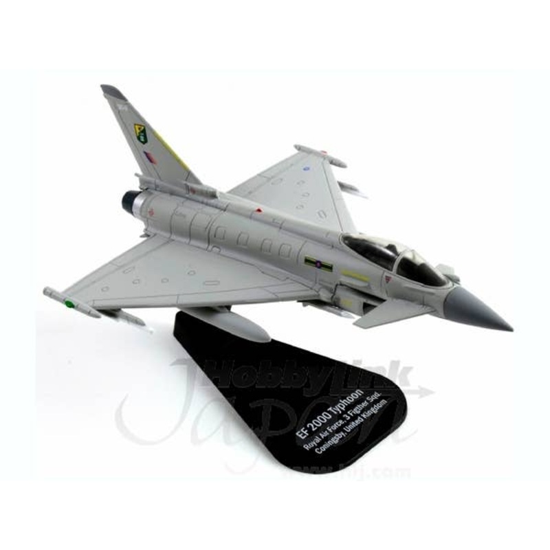 1/100 Eurofighter EF2000 Royal Air Force 3SQ