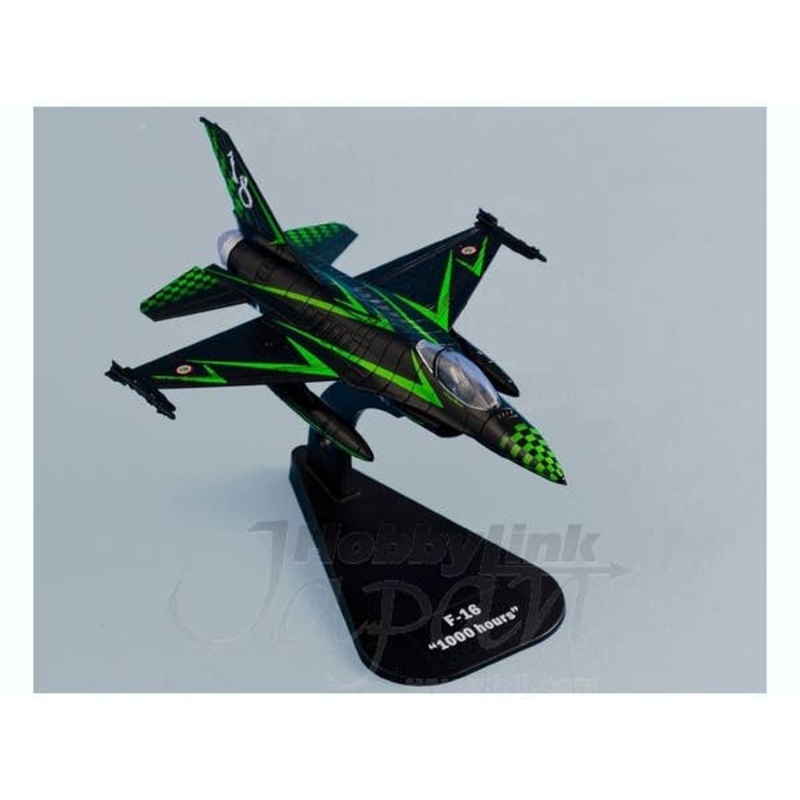 1/100 F-16 ADF Italy Air Force 1000 Hours