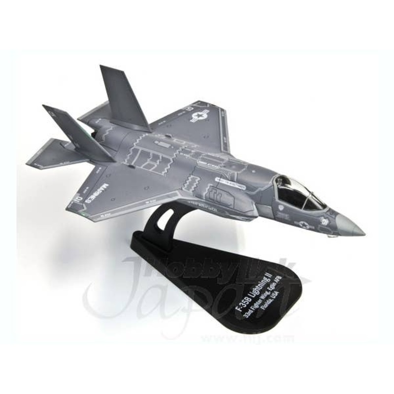 1/100 F-35B Lightning II USAF 33rd FW Eglin AFB