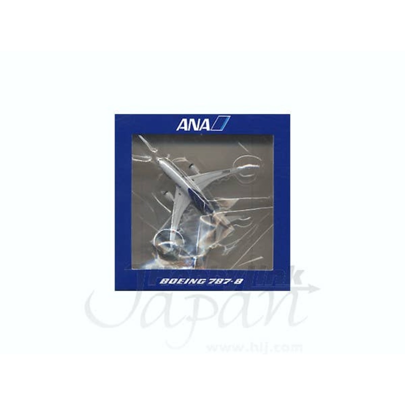 1/1000 Boeing 787-8 ANA JA801A Special Painting