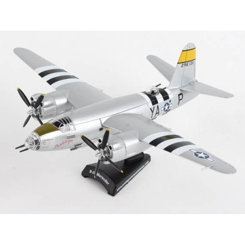 1/107 B-26 Marauder Perkatory II P-YA
