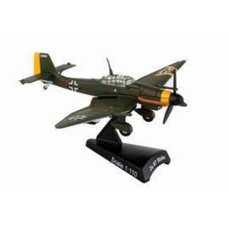 1/110 Junkers Ju 87 Stuka Luftwaffe