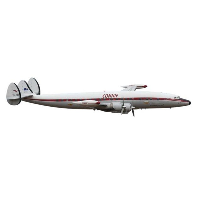 1/125 Lockheed C-121C Connie HARS VH-EAG