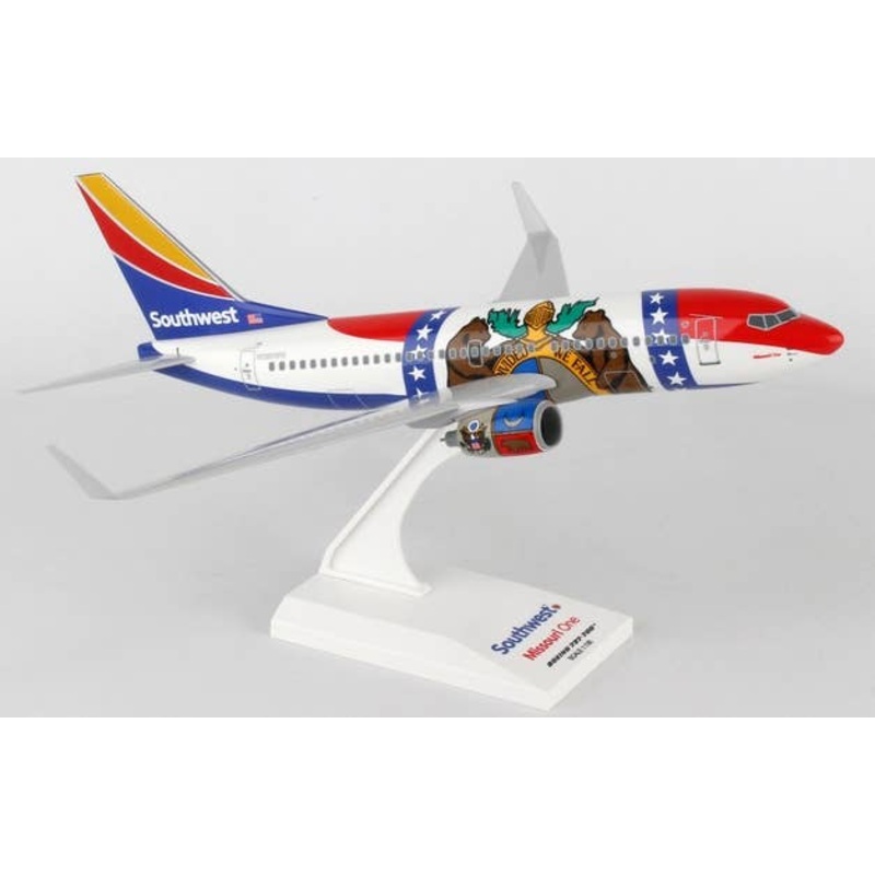 1/130 737-700 Southwest Airlines Missouri One