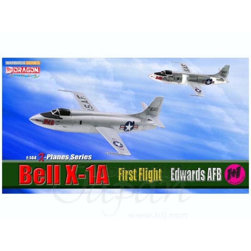 1/144 Bell X-1A First Flight Edwards AFB