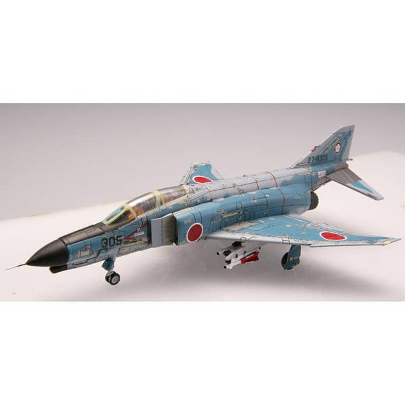 AC111 JASDF F-4EJ Hyakuri