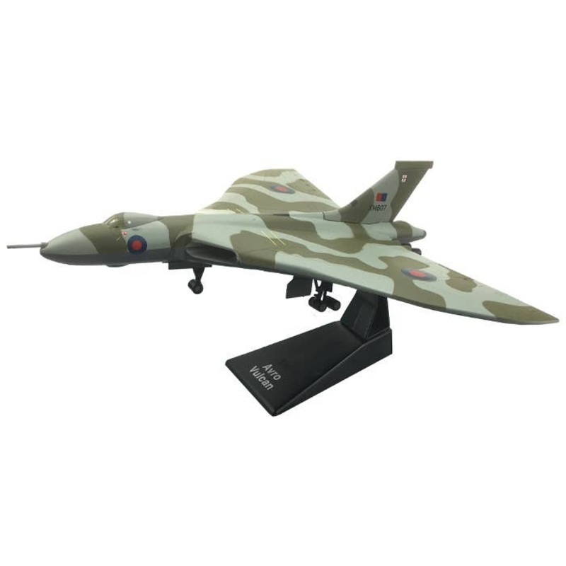 Avro Vulcan B.2 RAF XM607 Falkland 1982