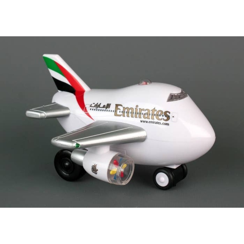 Bump & Go Emirates