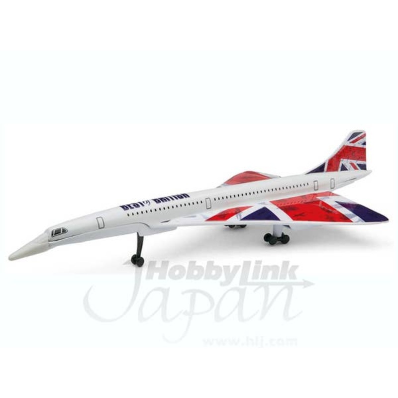 Concorde Best of British