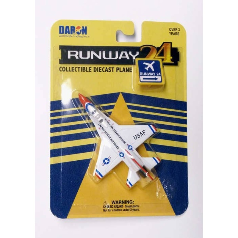 F-16 Thunderbirds (No Runway)