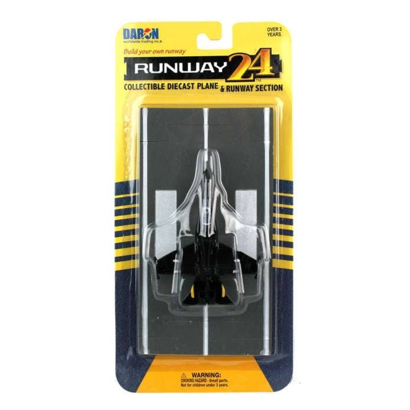 F-18 Black