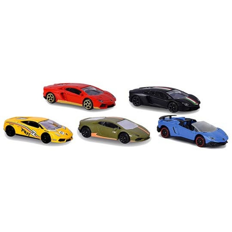 Lamborghini 5pcs Gift Pack