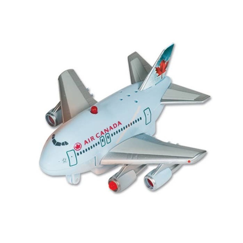Pullback Light & Sound Air Canada