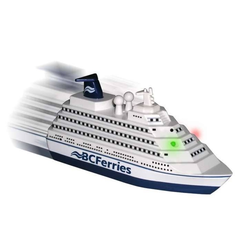 Pullback Light & Sound Ferry