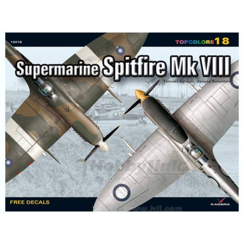 Supermarine Spitfire Mk.VIII