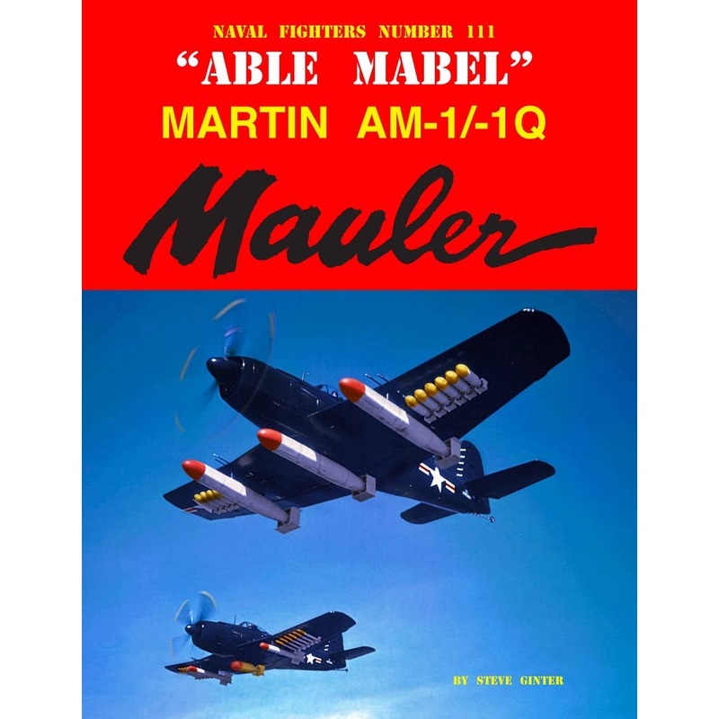 Abel Mable Martin AM-1/1Q Mauler