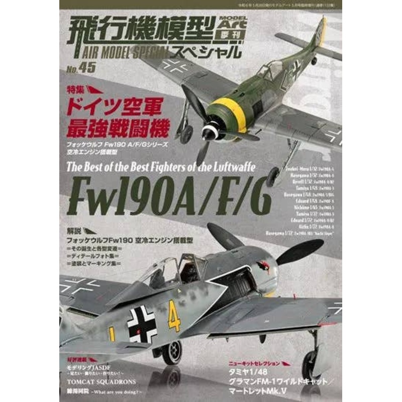 Aircraft Model Special No.45