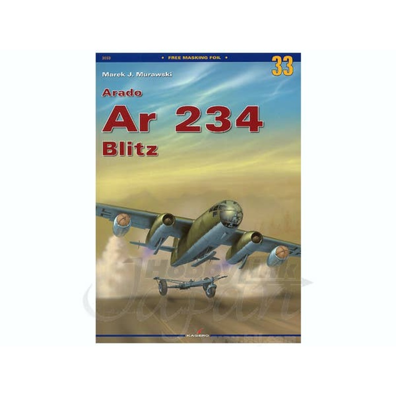 Arado Ar234 Blitz