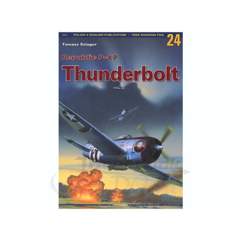B-Grade P-47 Thunderbolt Vol. 3
