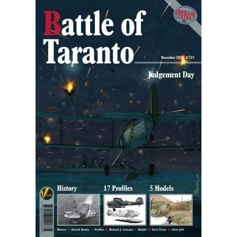 Battle of Taranto (Judgement Day)