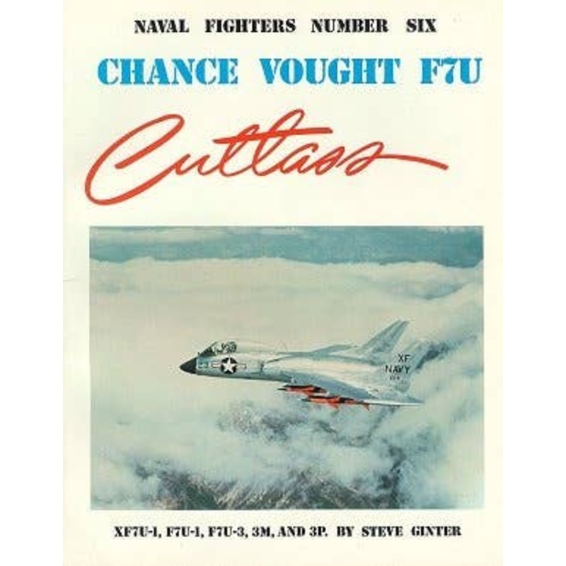 Chance Vought F7U Cutlass