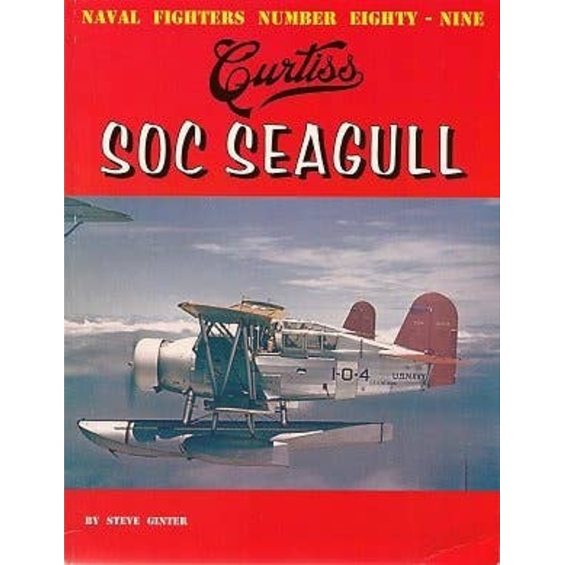 Curtiss SOC Seagull