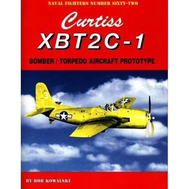 Curtiss XBT2C-1