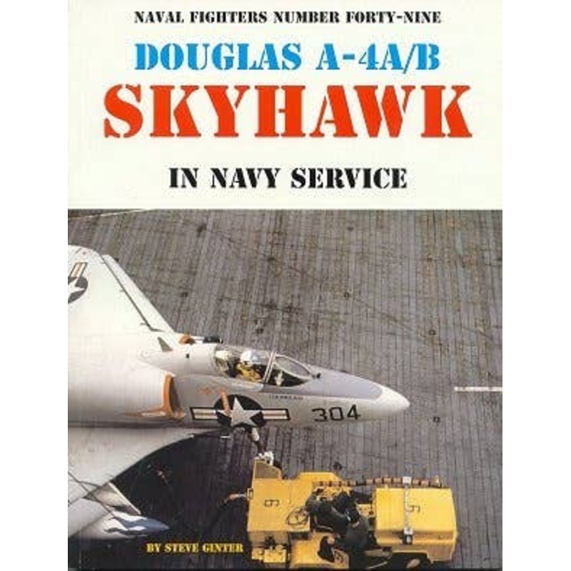 Douglas A-4A/B Skyhawk