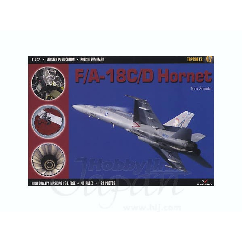 F/A-18C/D Hornet