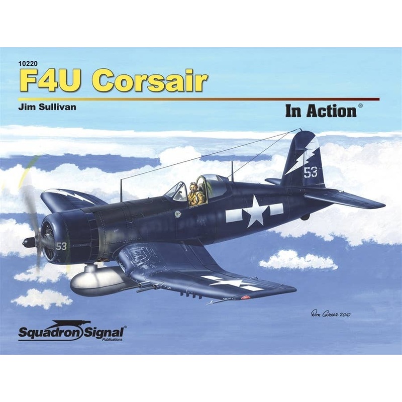 F4U Corsair