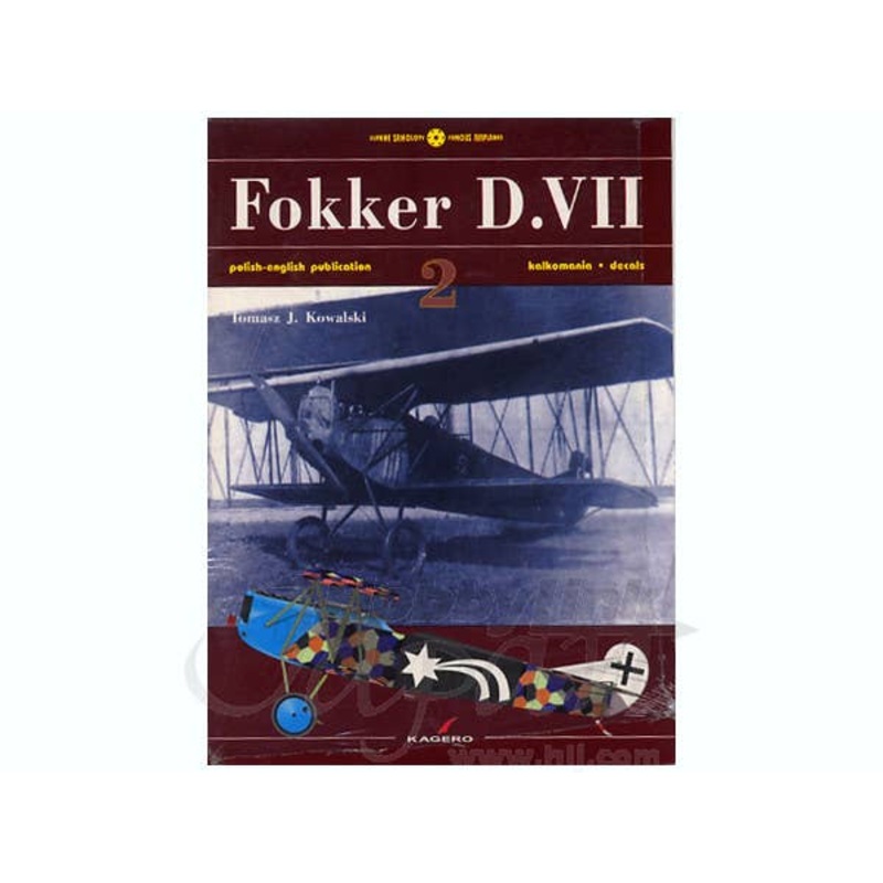 Fokker D.VII #2