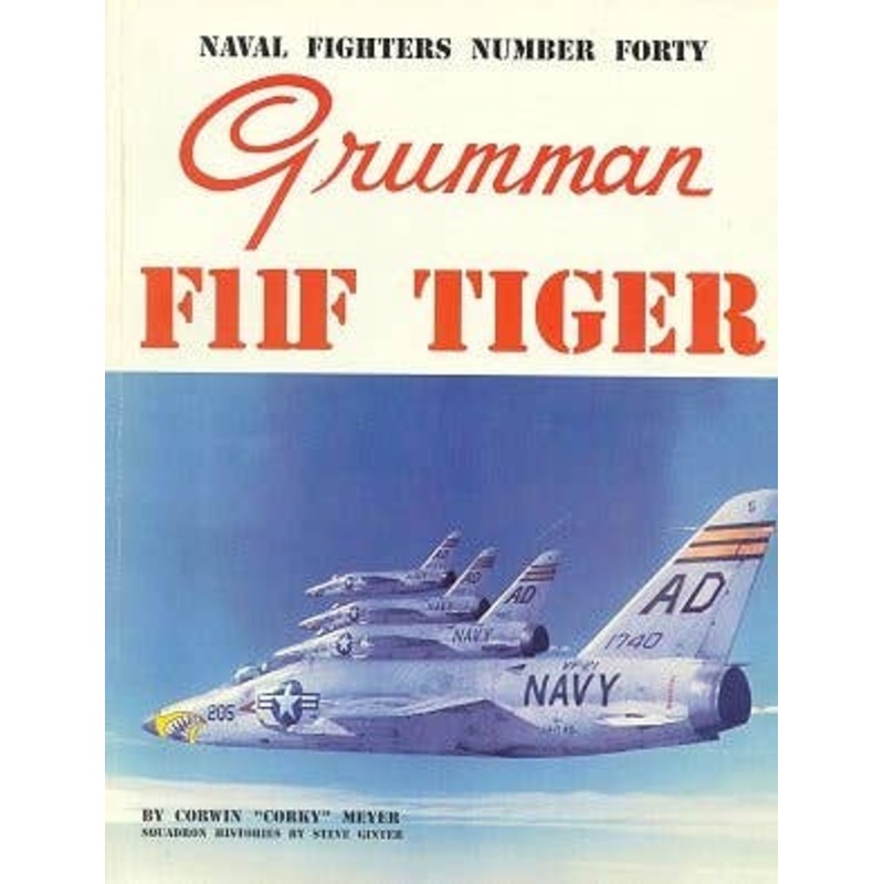 Grumman F11F Tiger