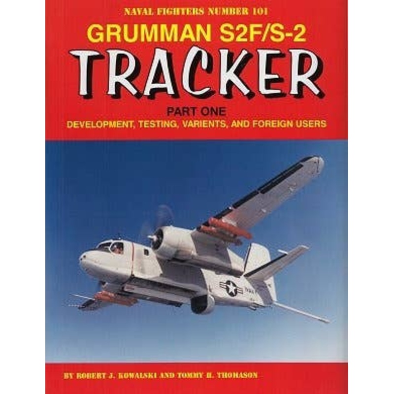 Grumman S2F/S-2 Part.1