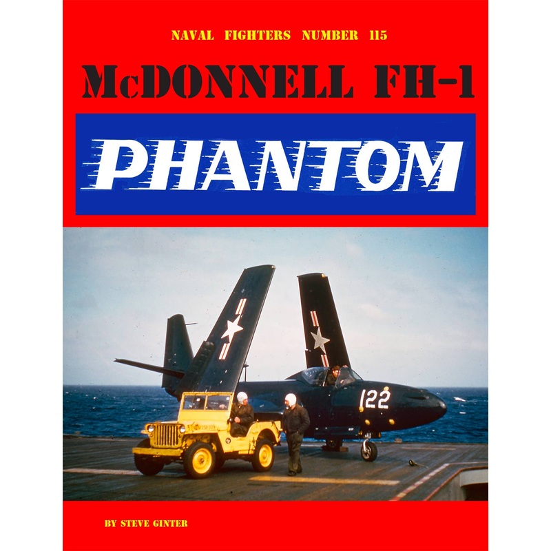 McDONNELL FH-1 PHANTOM
