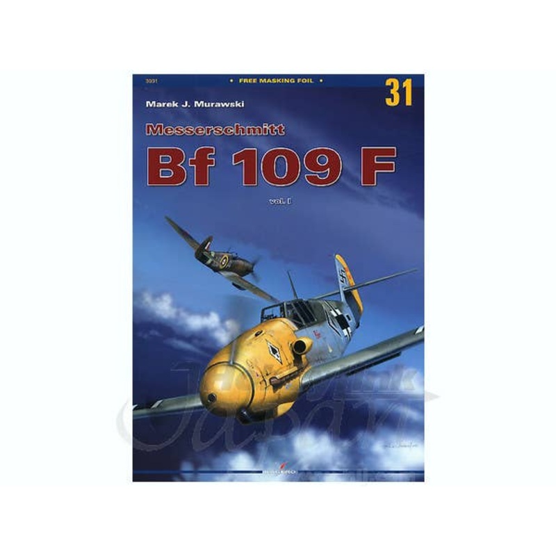 Messerschmitt Bf109F Vol. 1