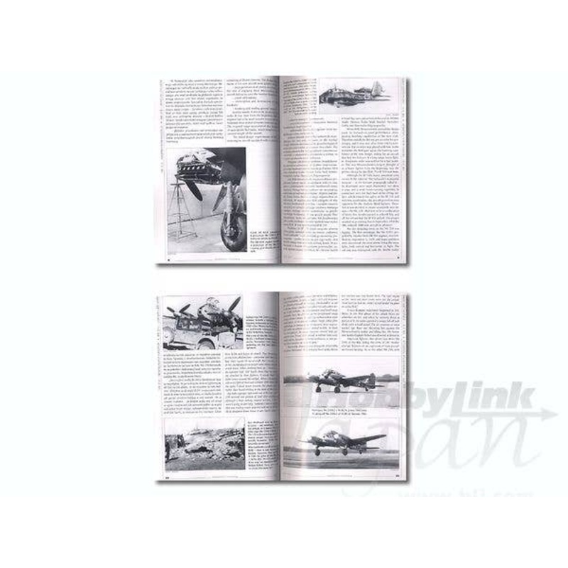Messerschmitt Me410 in Combat