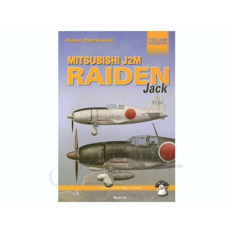 Mitsubishi J2M Raiden Jack (Reprint)