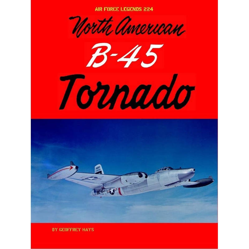North American B-45 Tornado
