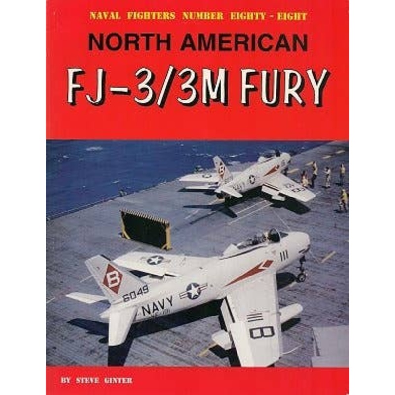 North American FJ-2/-3 Fury