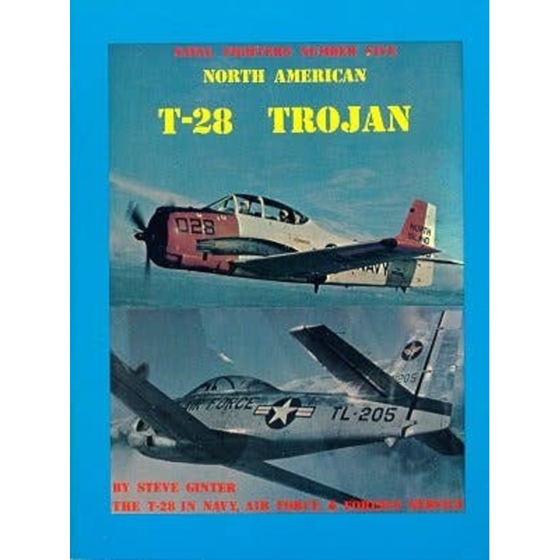 North American T-28 Trojan