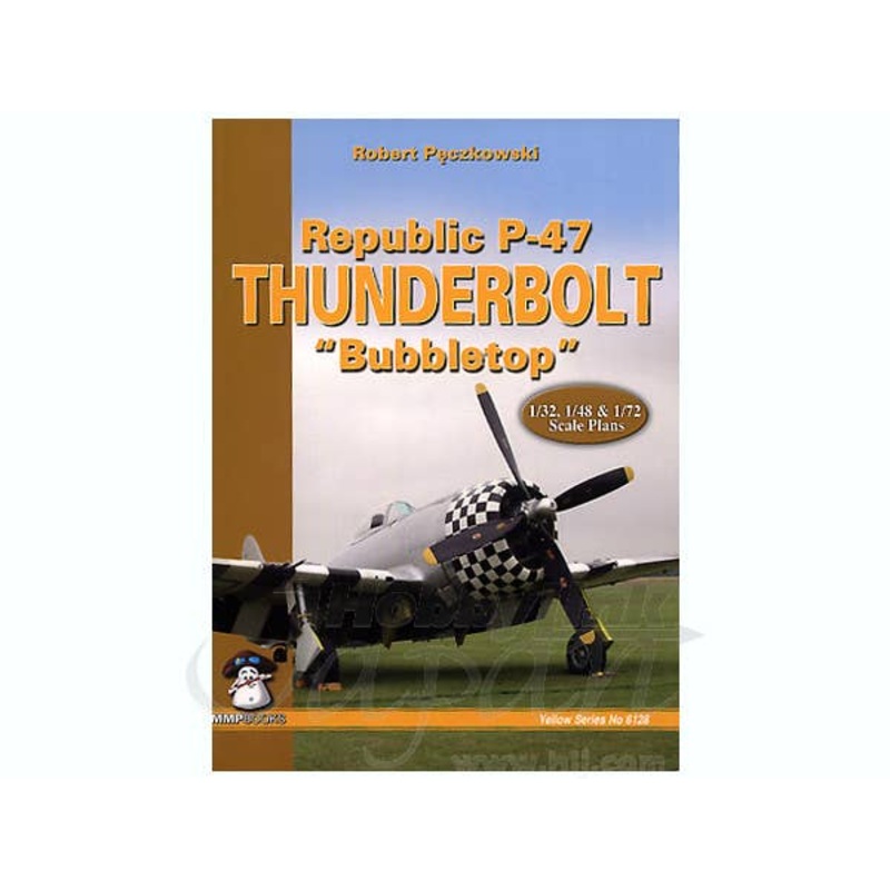 Republic P-47 Thunderbolt "Bubbletop" (2nd Edition)